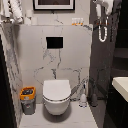 Hotelowe A036 Z Tarasem W Solny Apartment