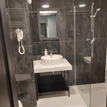 Hotelowe A036 Z Tarasem W Solny Apartment