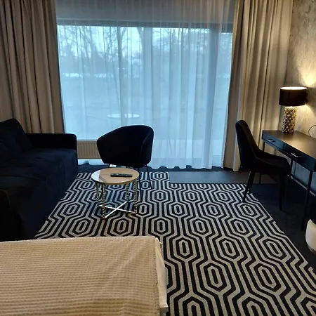 Hotelowe A036 Z Tarasem W Solny * Kolobrzeg