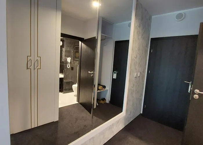 Hotelowe A036 Z Tarasem W Solny *