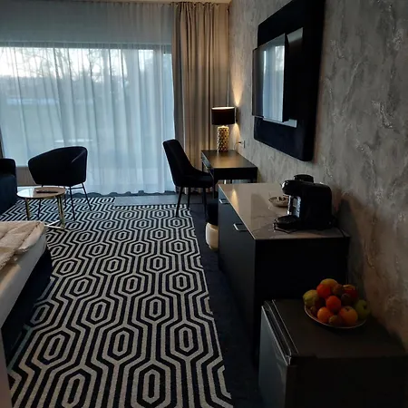Hotelowe A036 Z Tarasem W Solny Apartment Kolobrzeg