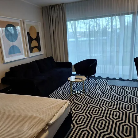 Apartment Hotelowe A036 Z Tarasem W Solny *