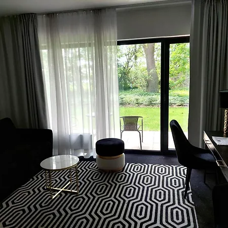 Lägenhet Hotelowe A036 Z Tarasem W Solny *