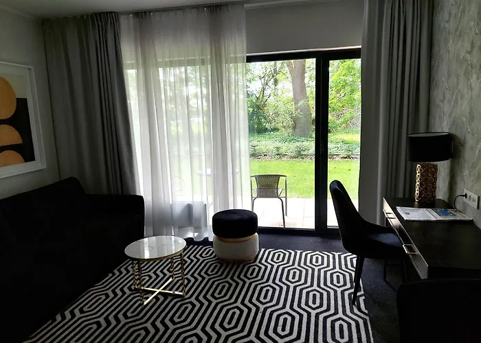 Apartment Hotelowe A036 Z Tarasem W Solny *